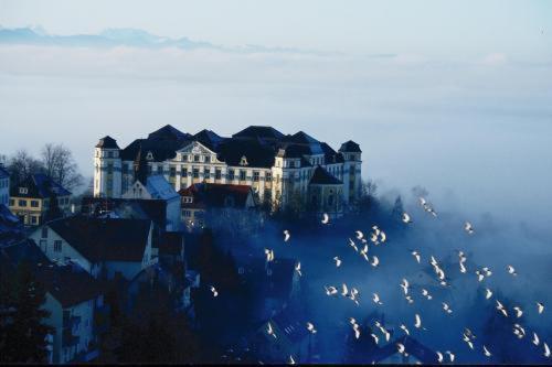 Hotel Ritter Теттнанґ Екстер'єр фото