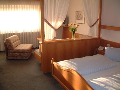 Hotel Ritter Теттнанґ Екстер'єр фото