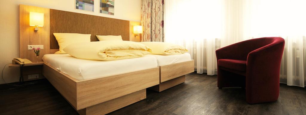 Hotel Ritter Теттнанґ Екстер'єр фото