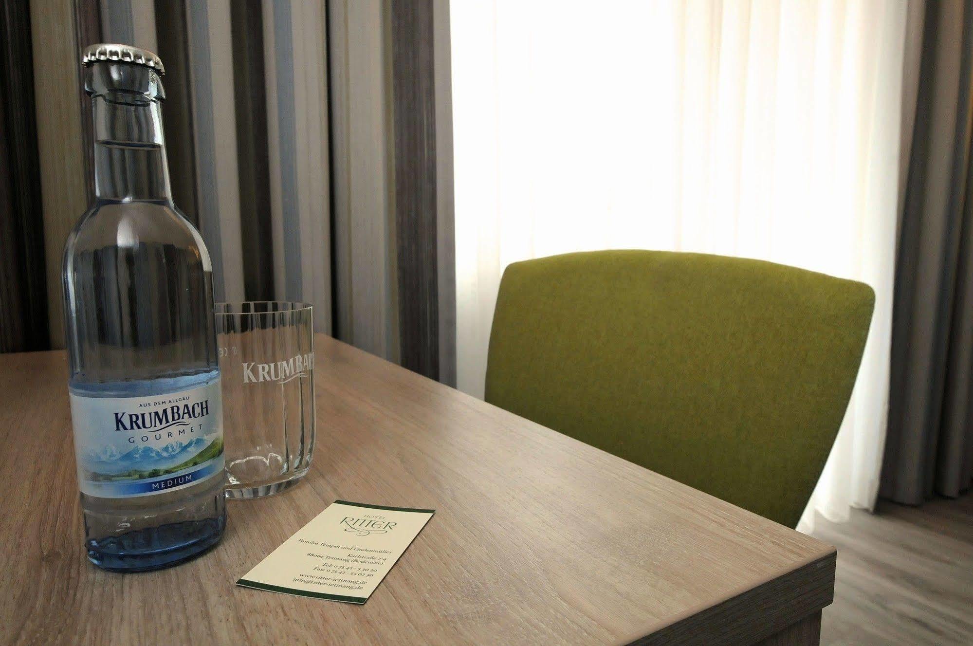 Hotel Ritter Теттнанґ Екстер'єр фото